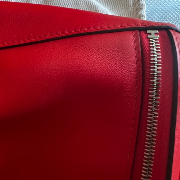 Brand New In Box Hermes Lindy size 26 - Picture 10 of 11